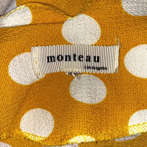 🌻Monteau Spaghetti Strap Off-Shoulder Top - Picture 5 of 5